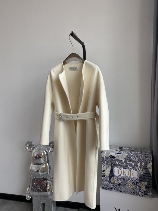 Wool women's coat