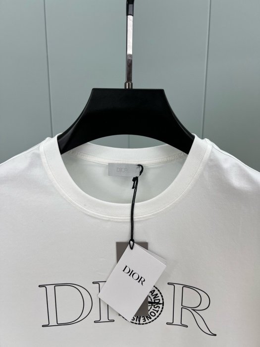 T-shirt men's DIOR x STONE ISLAND фото 3