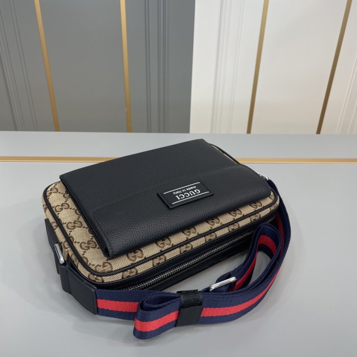 Сумка чоловіча 26 см фото 3