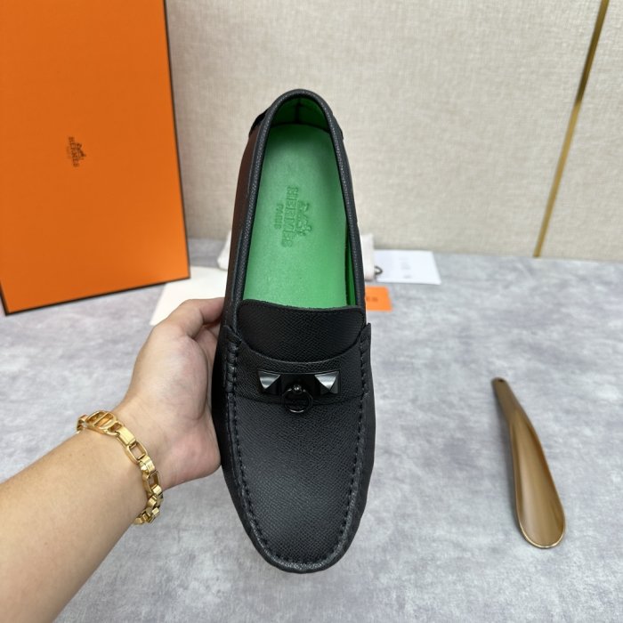 Лоферы мужские фото 5