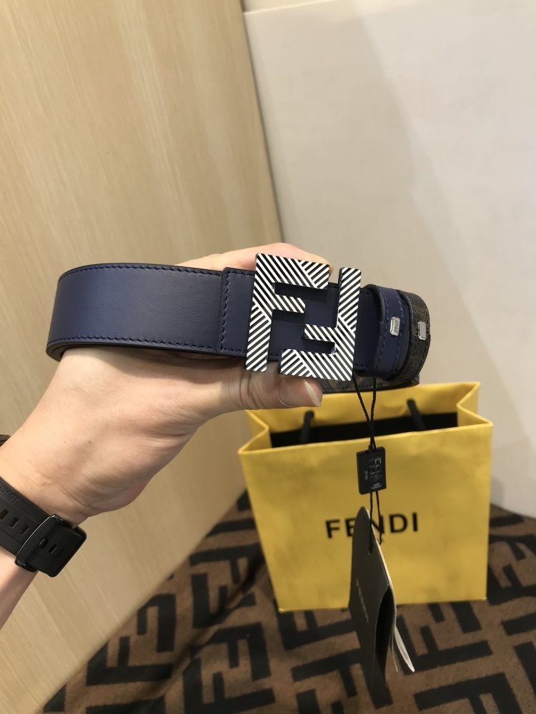 Ремінь шкіряний 35 мм