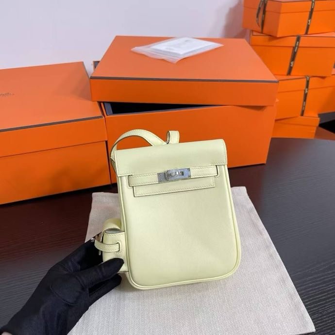 Рюкзак Kelly Jump из кожи Swift фото 2