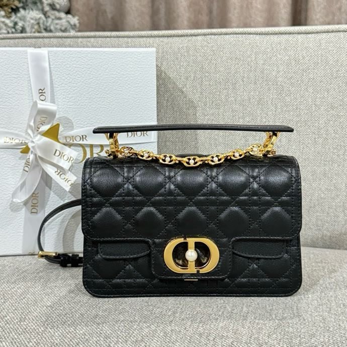 Сумка женская mini Dior Jolie 19 см