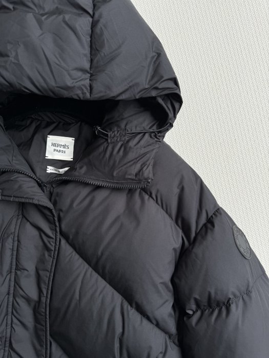 Down jacket фото 6