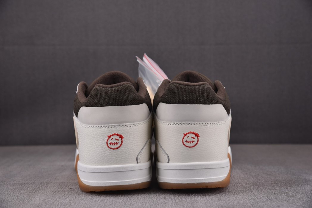 Sneakers Travis Scott x Joran Executive The Check фото 5