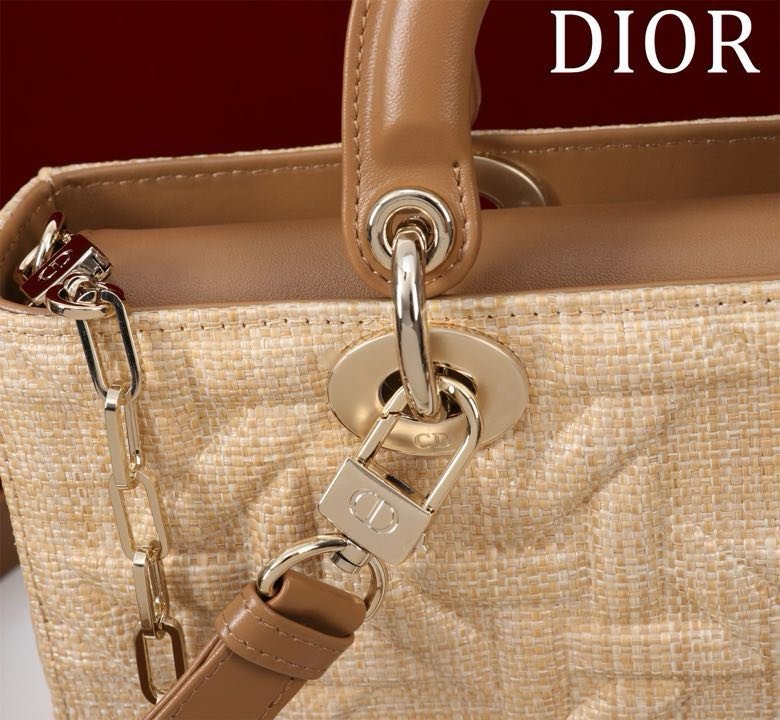 Сумка кожаная Lady D-Joy 26 см фото 8