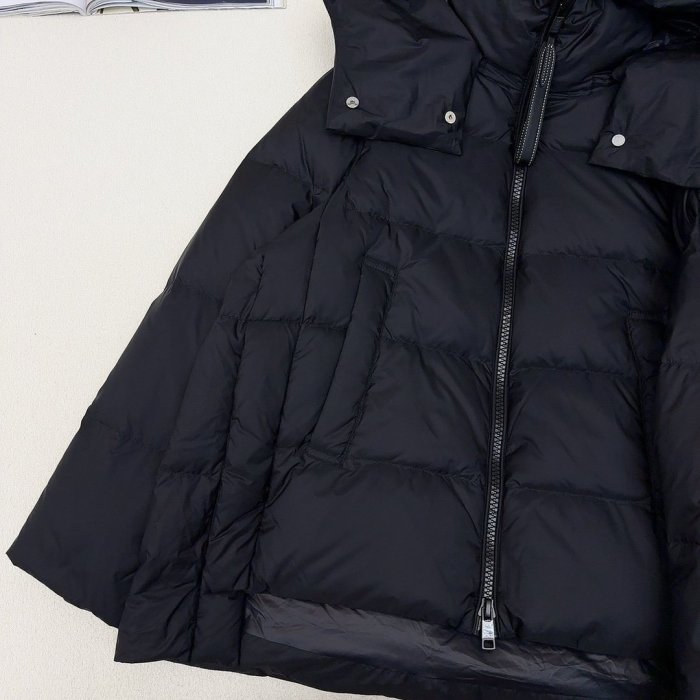 Down jacket фото 4