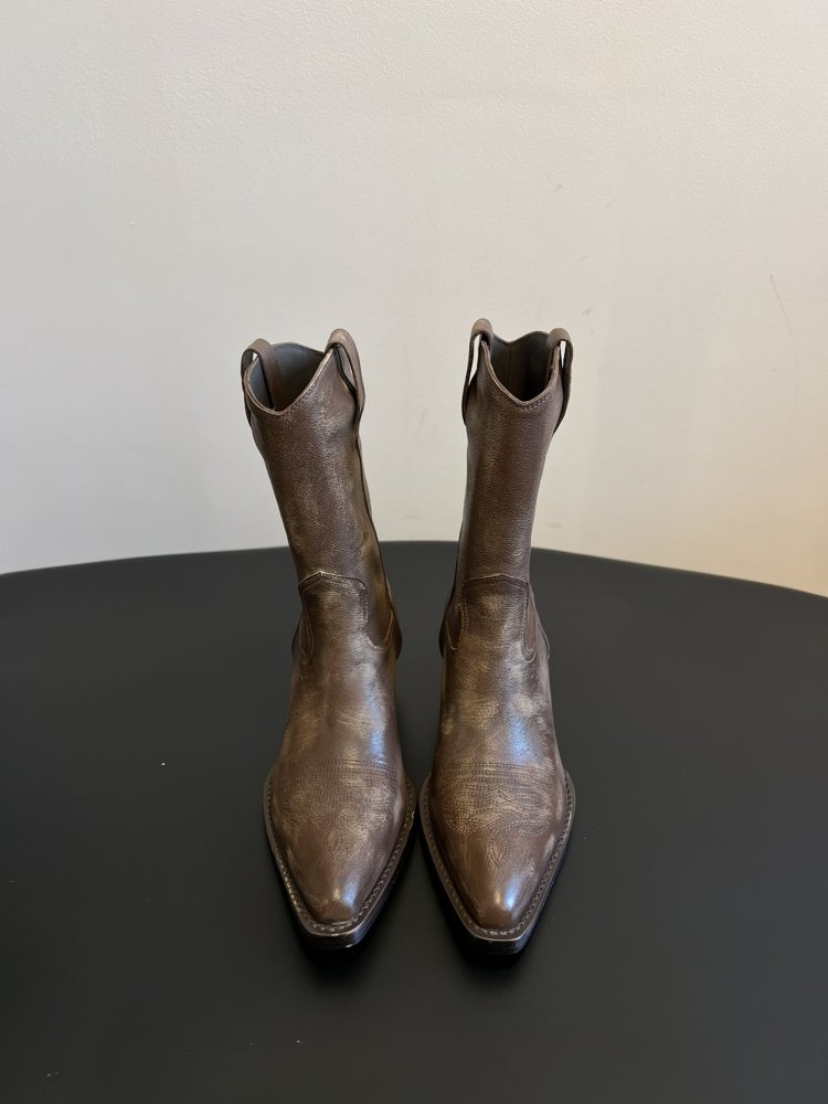 Сапоги женские