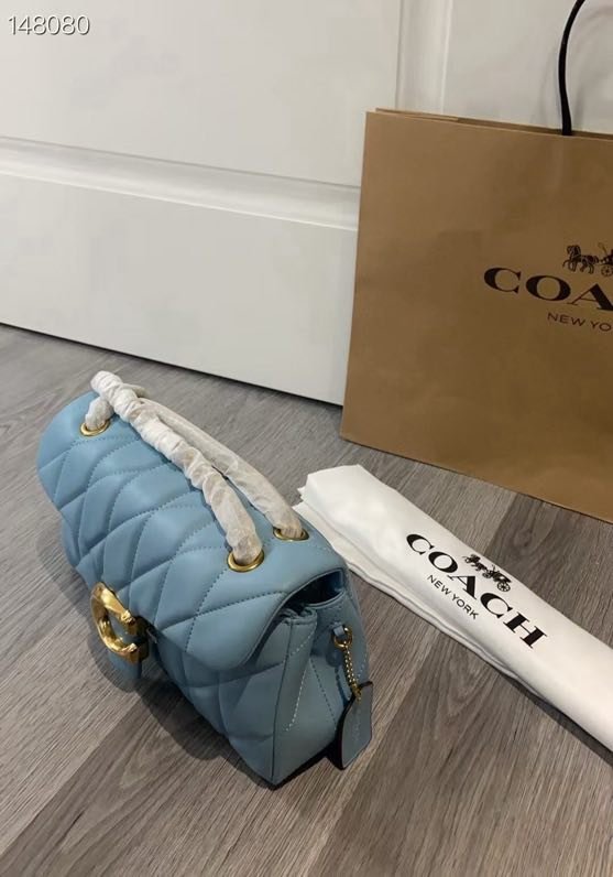 Сумка кожаная женская 20 см фото 7