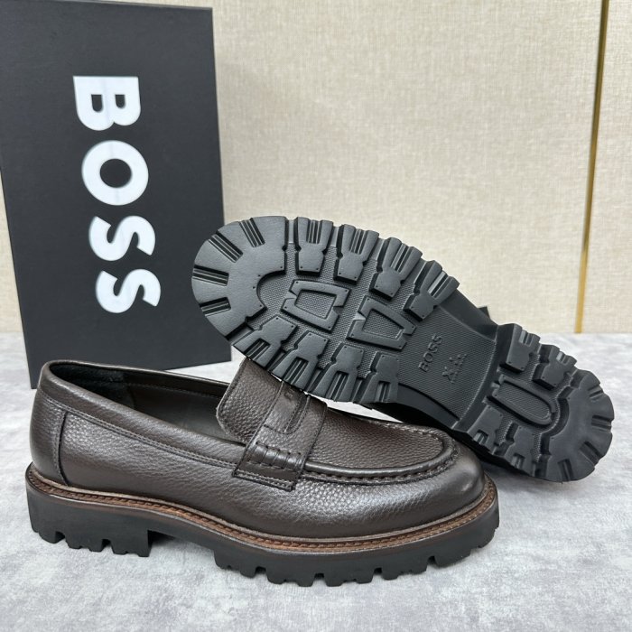 Лоферы мужские фото 8