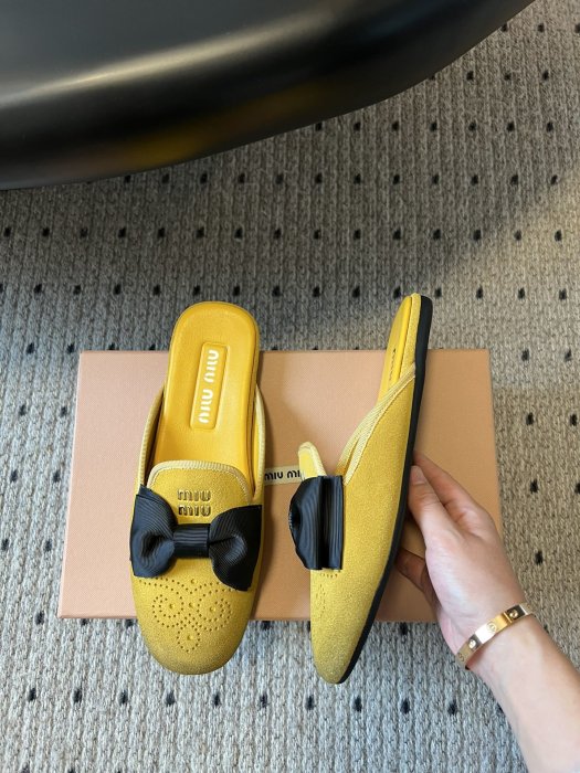 Мюли Holiday фото 3