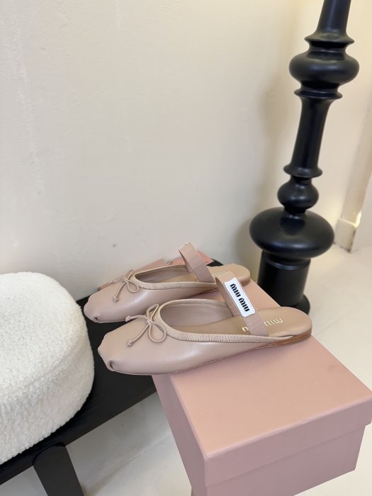 Балетки фото 5