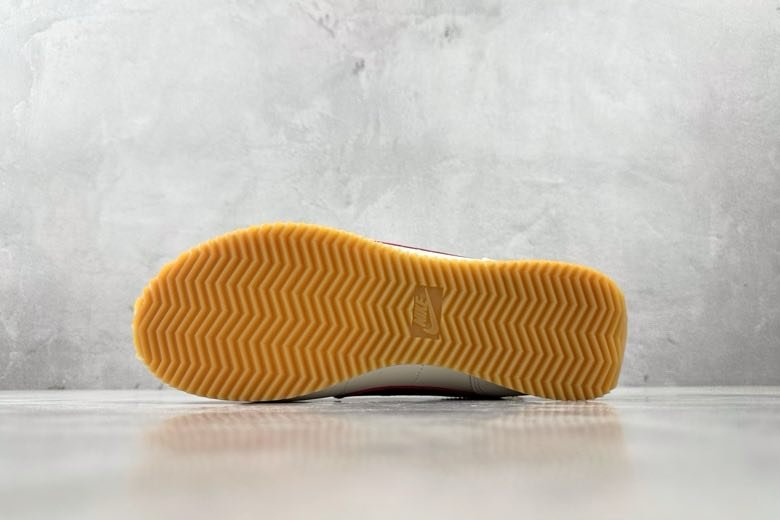 Кроссовки Nike Cortez LEATHER фото 3