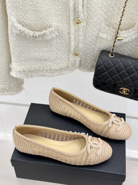 Балетки фото 3