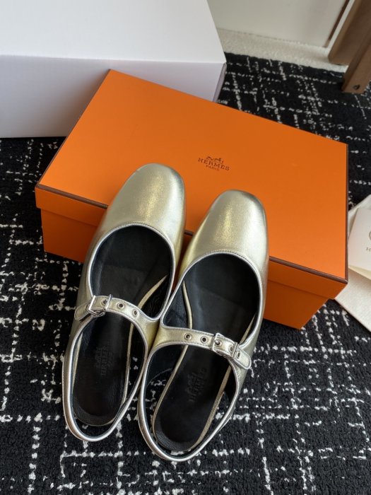 Балетки фото 4