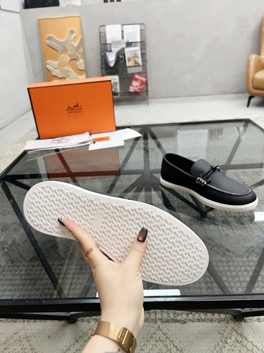 Лоферы мужские фото 9