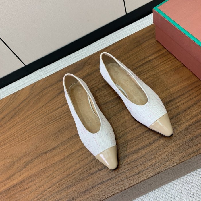 Балетки фото 5