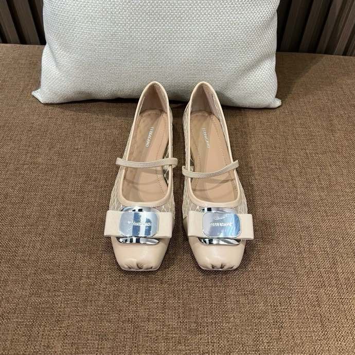 Балетки фото 5