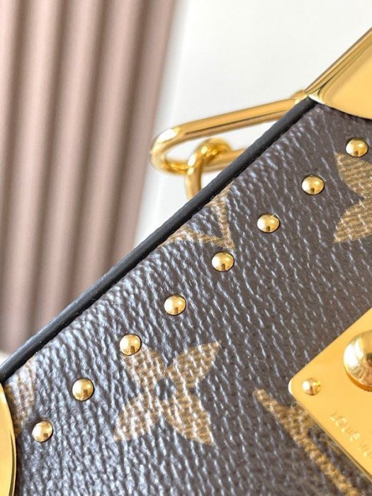 Сумка женская Slim Trunk M13147 23 см фото 9