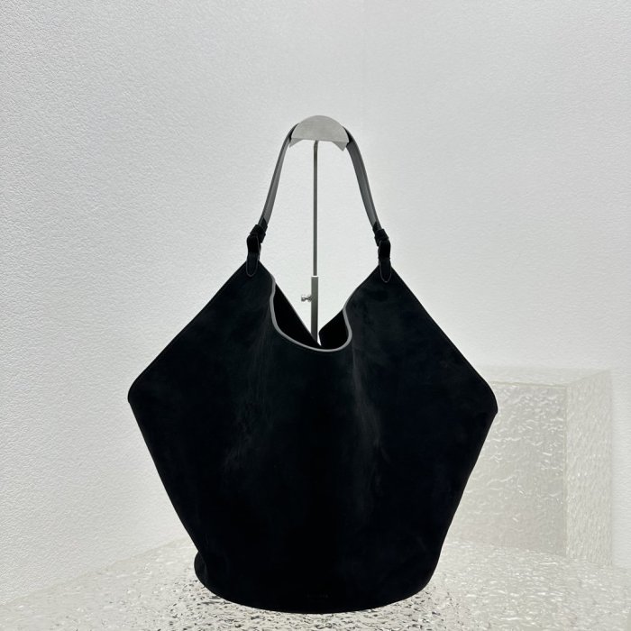 A bag women's Khaite LOTUS 40 cm фото 2