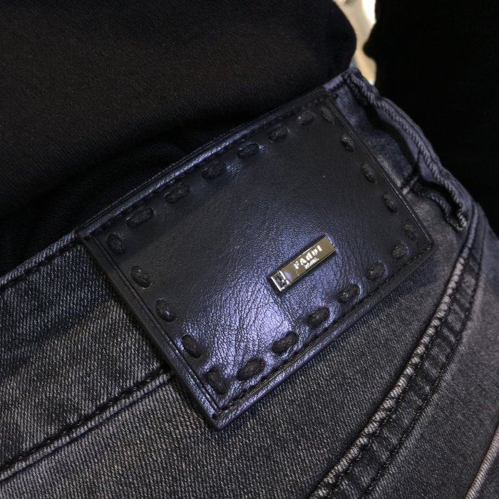 Jeans men's фото 9