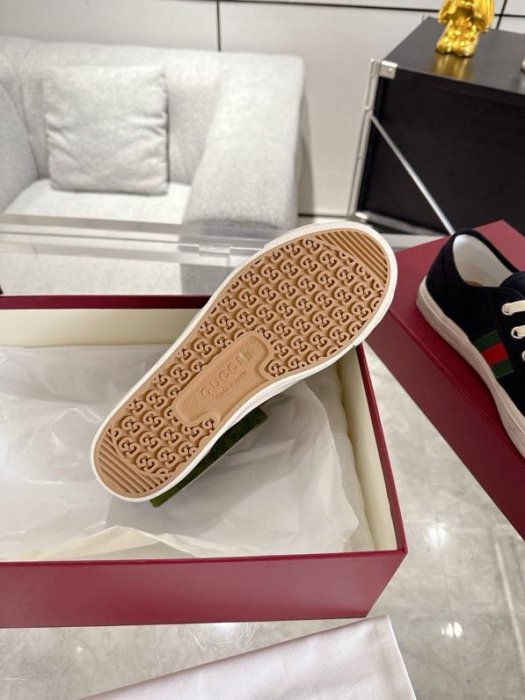 Кеди Gucci GG фото 9