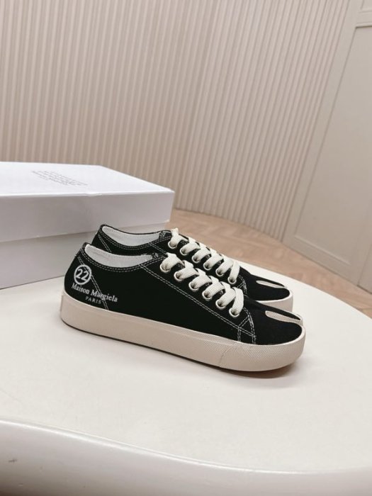 Кеды женские с раздвоенным носком фото 4