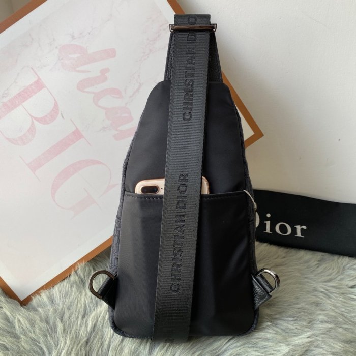 A bag Saddle men's leather 29 cm фото 2