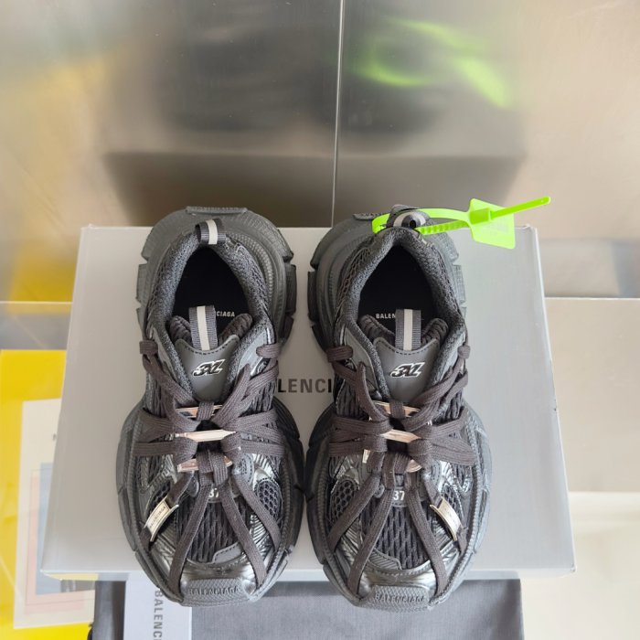 Кроссовки Balenciaga 3XL Extreme Lace фото 7