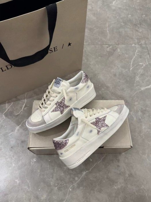 Кеди Golden Goose фото 5