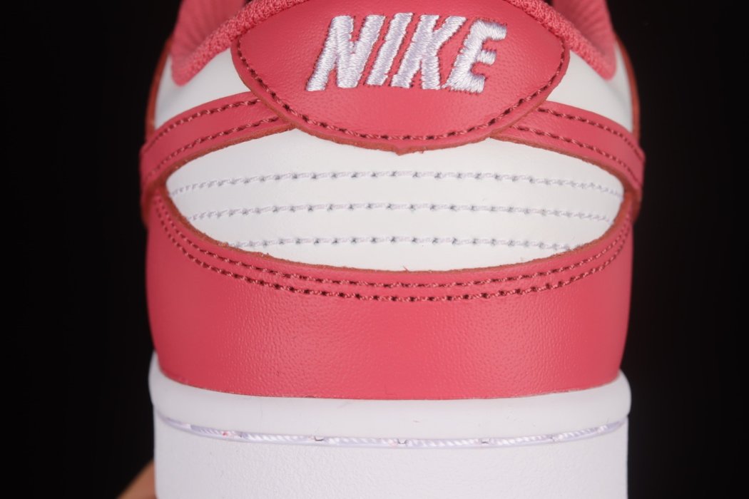 Sneakers Dunk Low Raspberry Red DD1503-111 фото 11