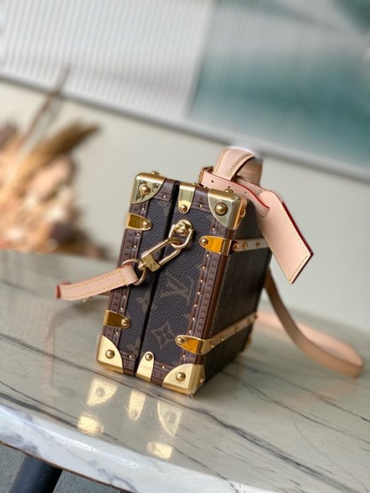 Сумка Handle Trunk 24 см фото 4