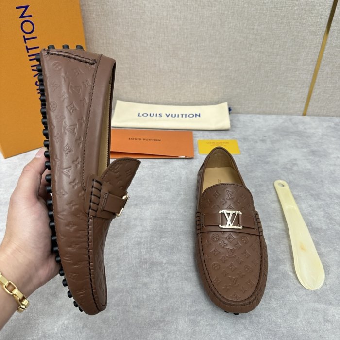 Moccasins men's HOCKENHEIM фото 4