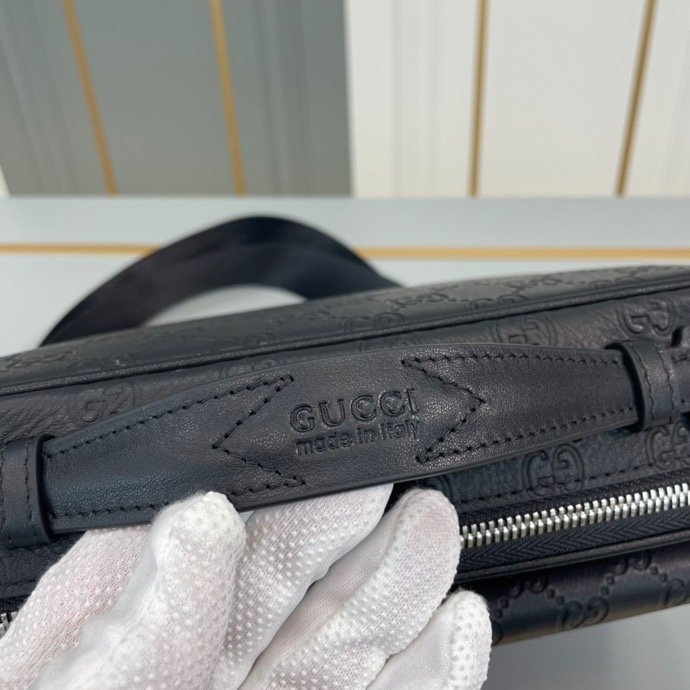 Сумка чоловіча 25 см фото 6