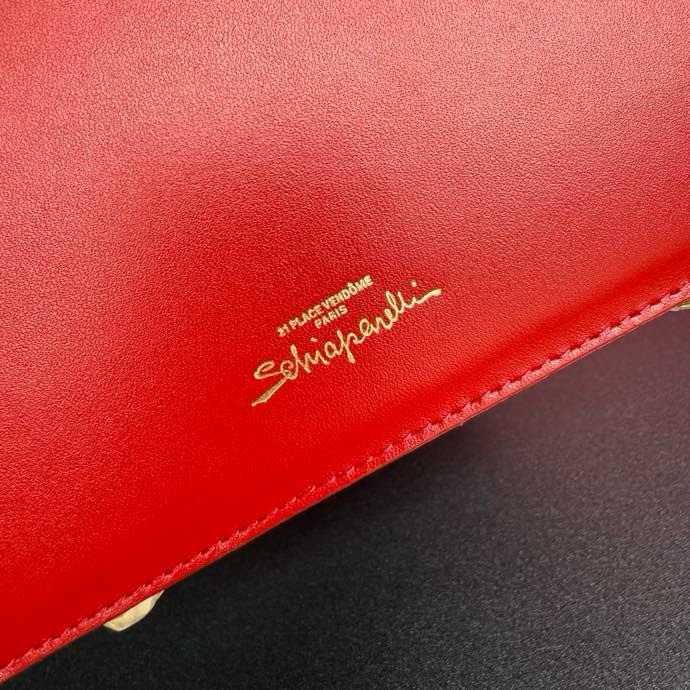 Сумка шкіряна жіноча 15 см фото 4