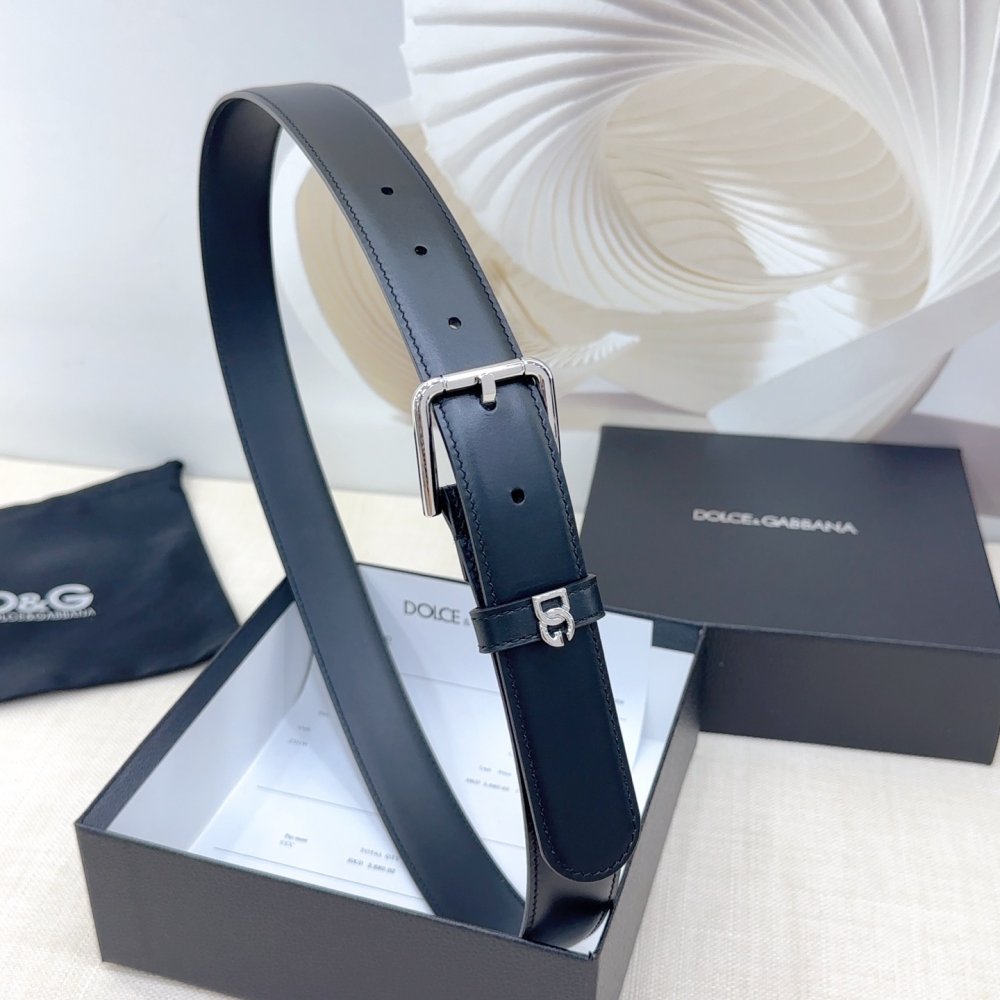 Belt leather 30 mm фото 2