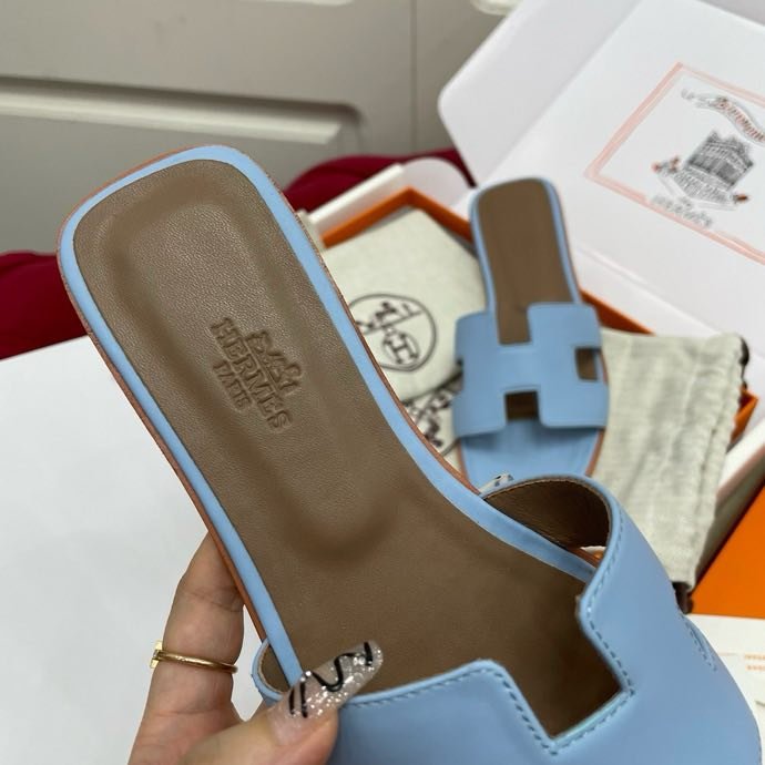 Шлепанцы Oran женские фото 6