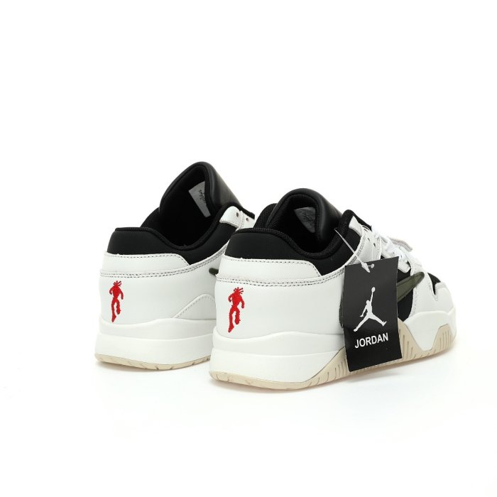Кроссовки Travis Scott X Nike Jordan Cut The Check фото 7