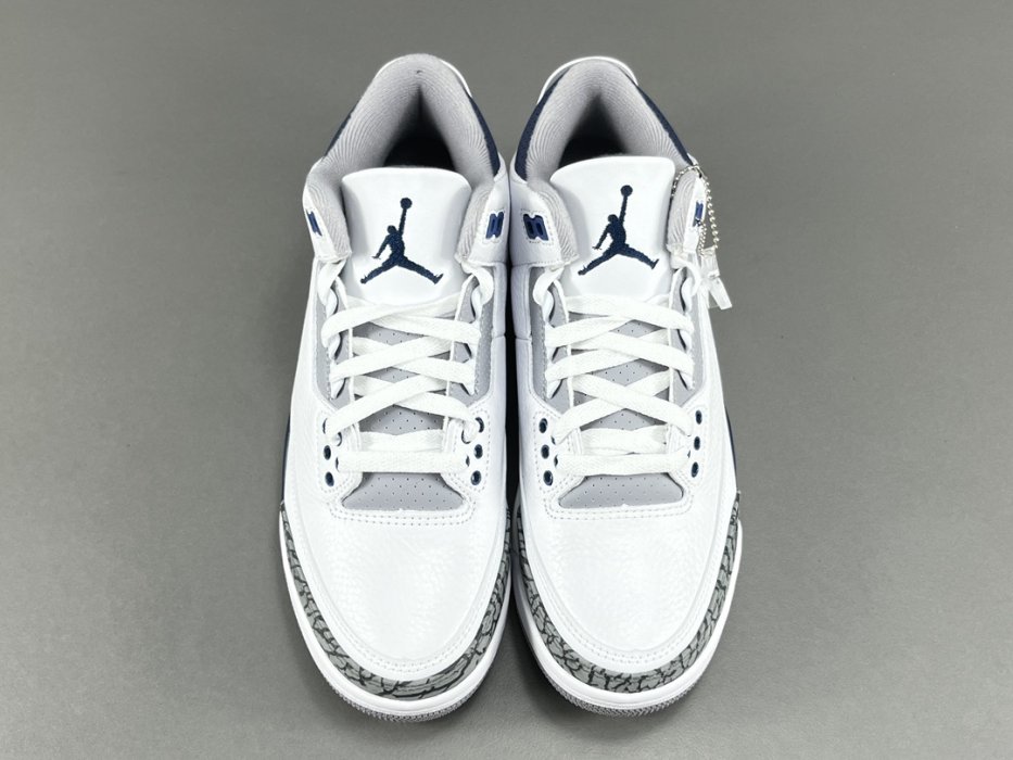 Кроссовки Jordan Air Jordan 3 фото 4