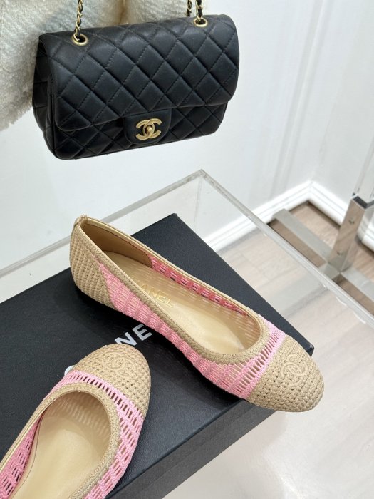 Балетки фото 5