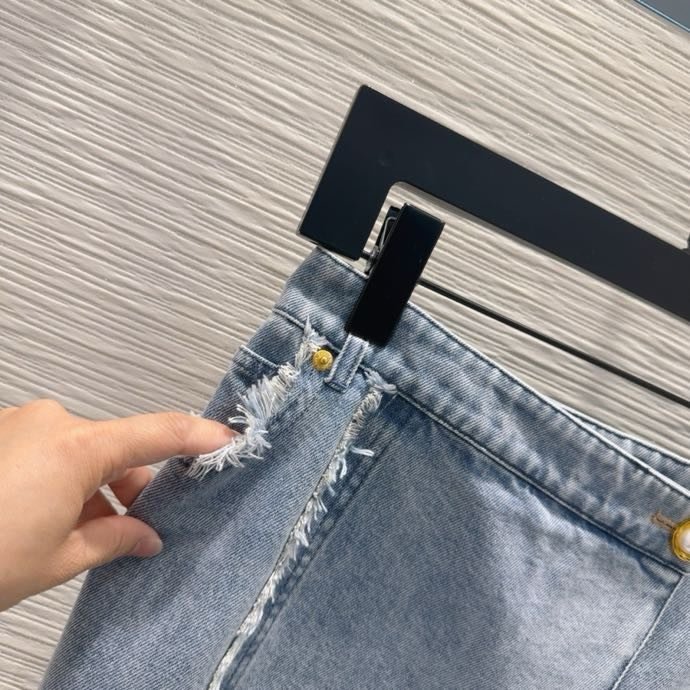 Юбка джинсовая фото 3