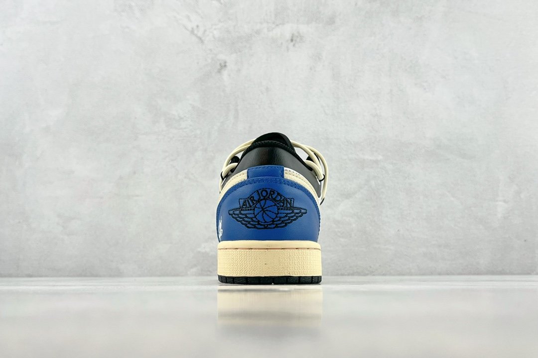 Sneakers Air Jordan 1 Low фото 9