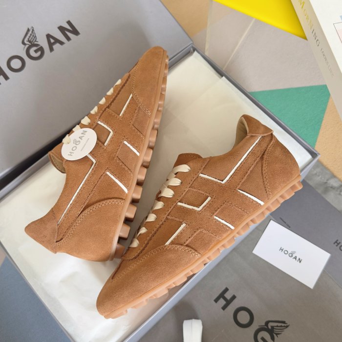 Кроссовки Hogan Runner H693 фото 6