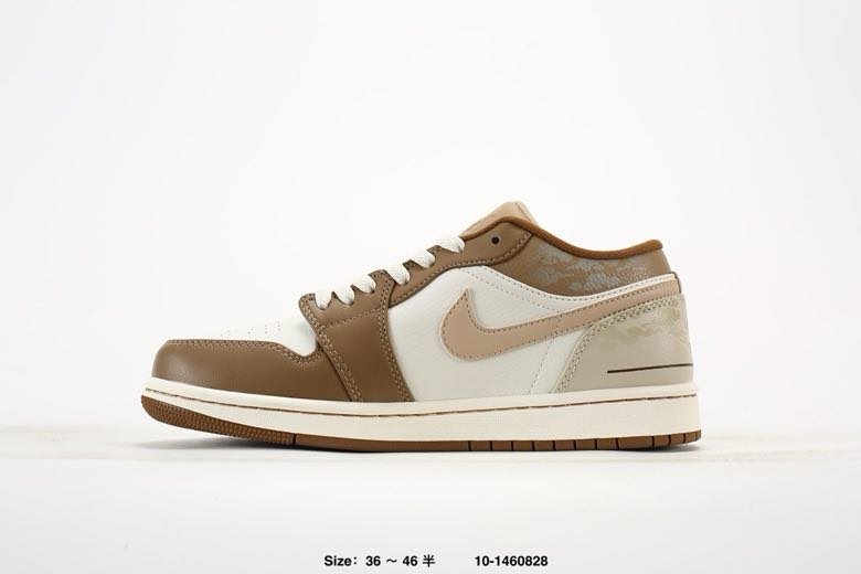 Sneakers Nike Air Jordan 1 Low фото 4