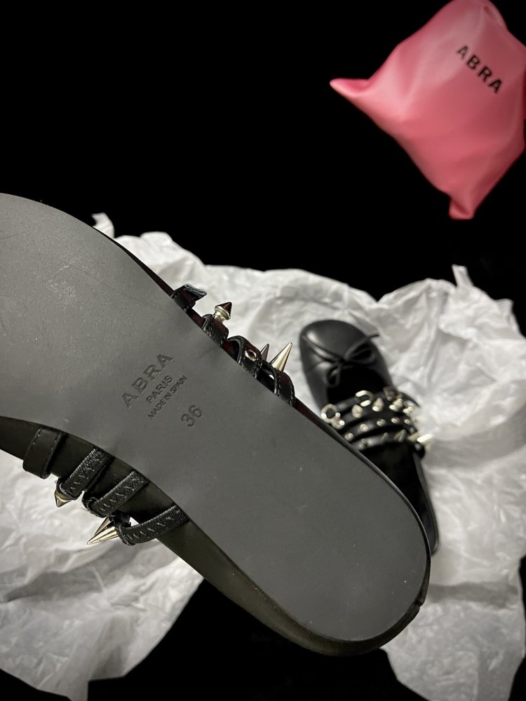 Ballet shoes фото 9