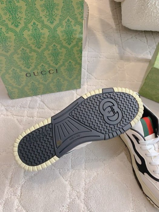 Кроссовки GUCCI Tennis 1977 фото 9