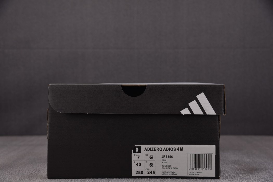 Кроссовки Adizero Adios Pro 4 Running фото 6