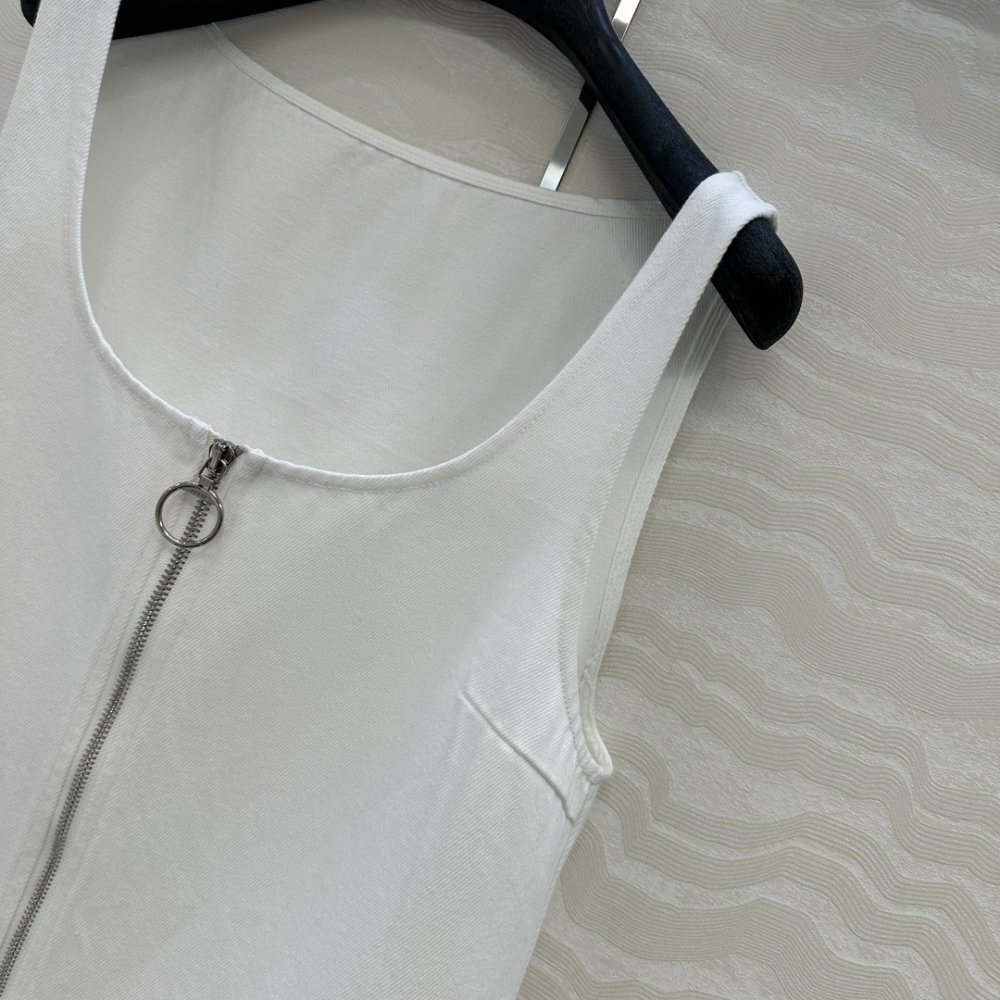 Denim dress фото 5