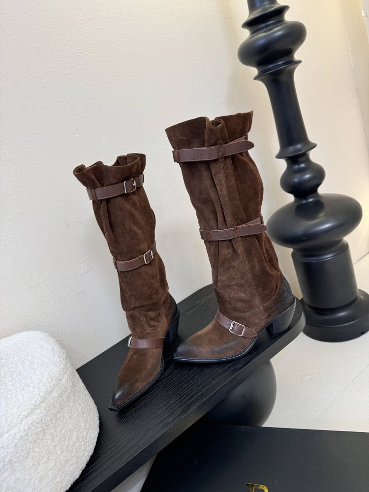 Чоботи жіночі фото 3