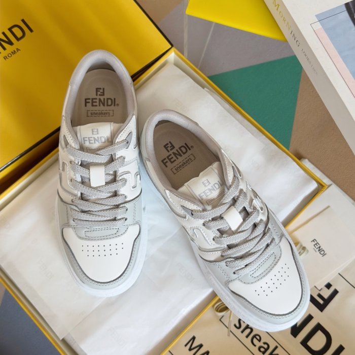 Кроссовки Fendi Match